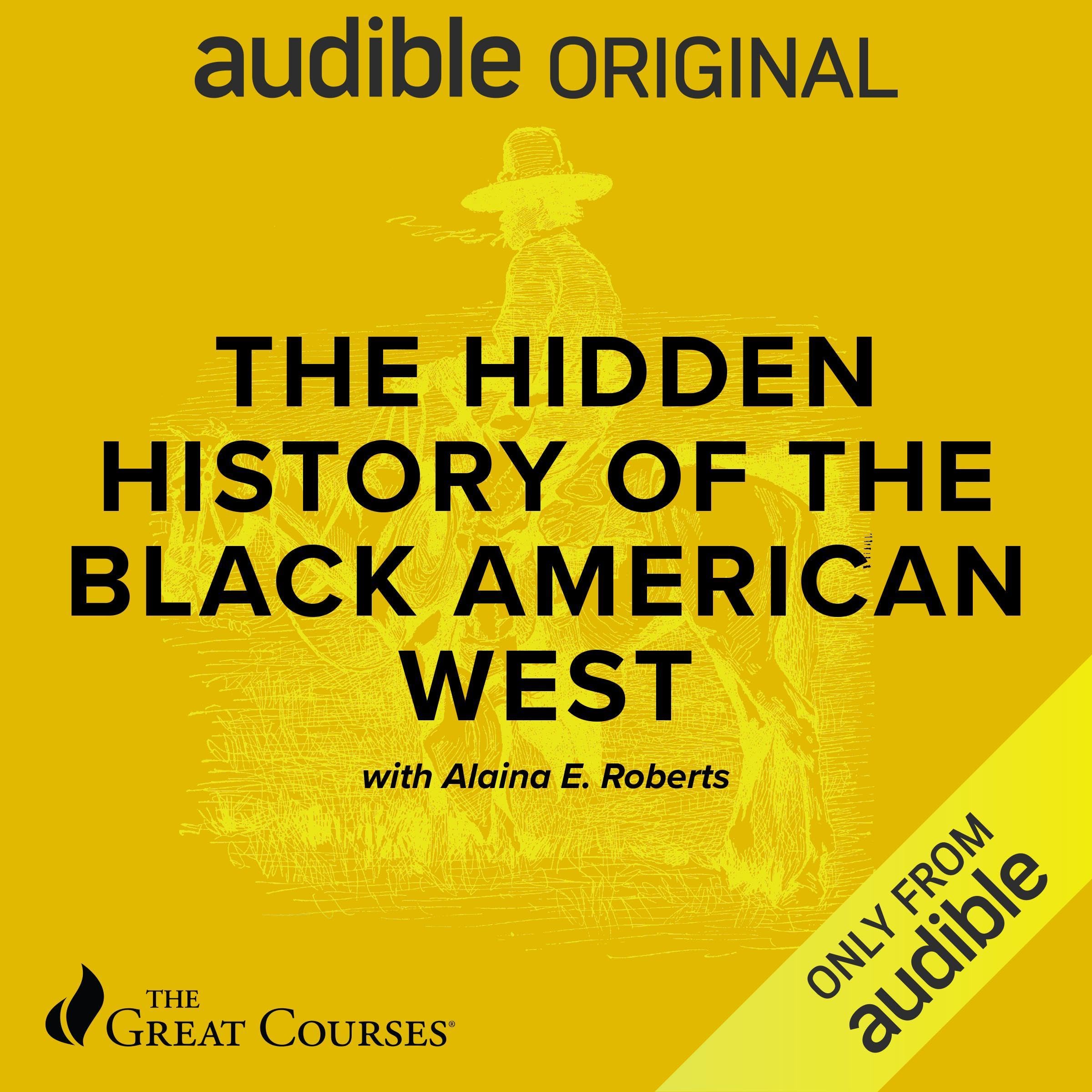 The Hidden History of the Black American West (Audible Audio)