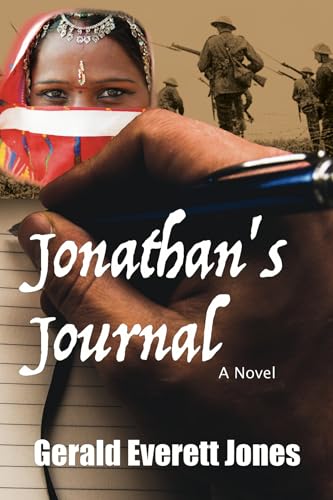 Jonathan's Journal: A Novel (Kindle Edition)