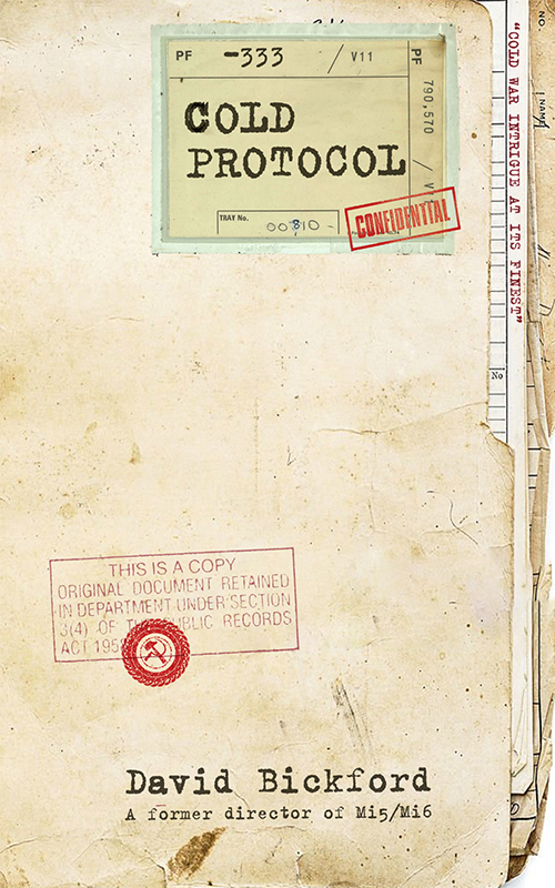 Cold Protocol (Hardcover)