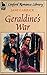 Geraldine's War