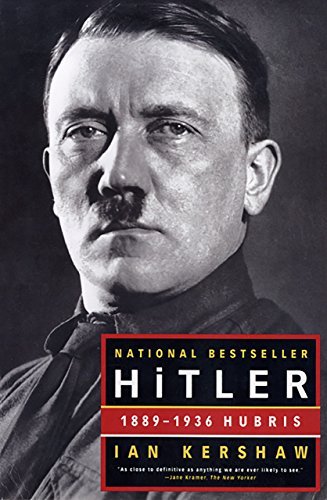 Hitler: 1889-1936 Hubris (Paperback)