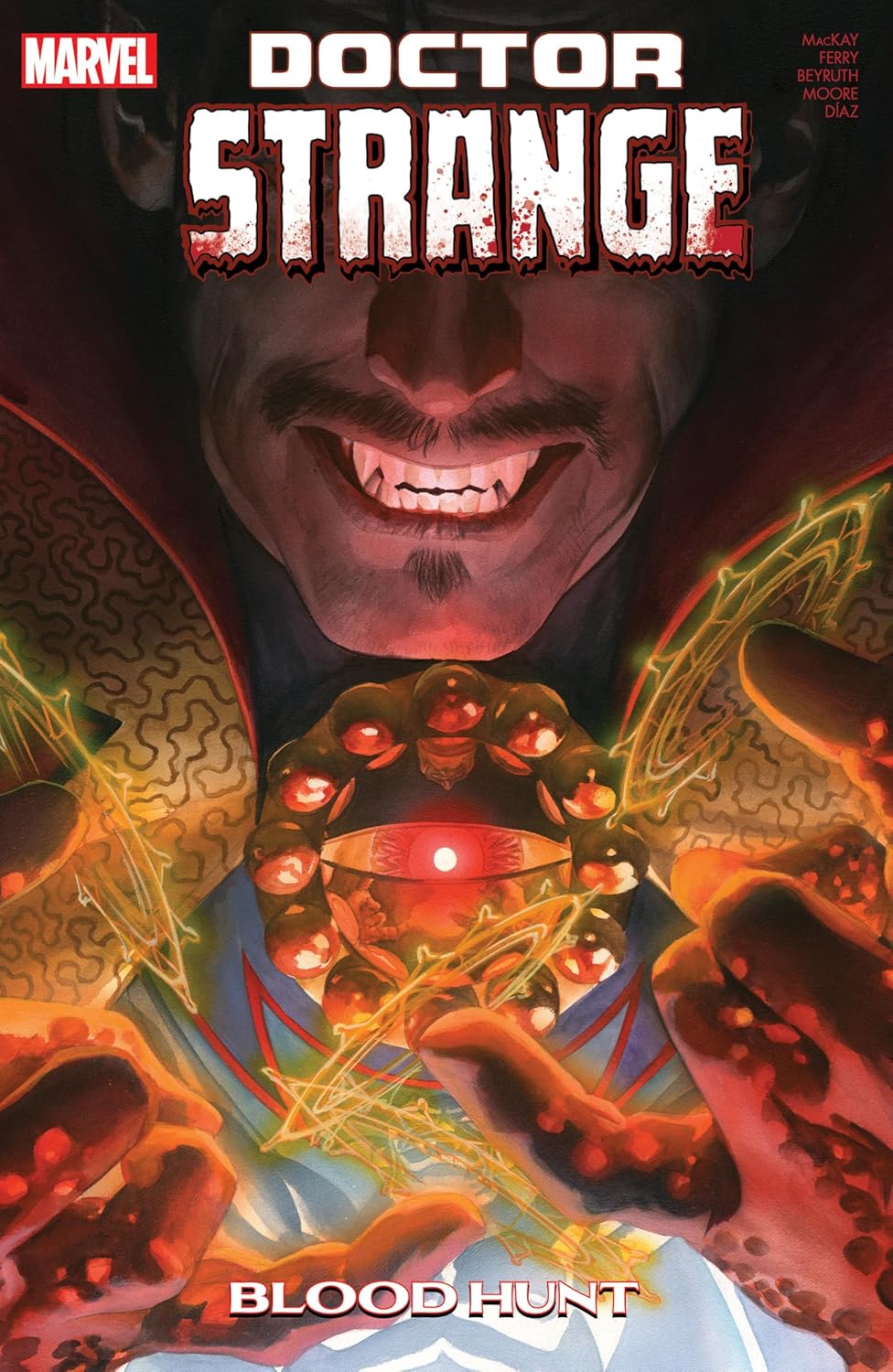 Doctor Strange, Vol. 3: Blood Hunt