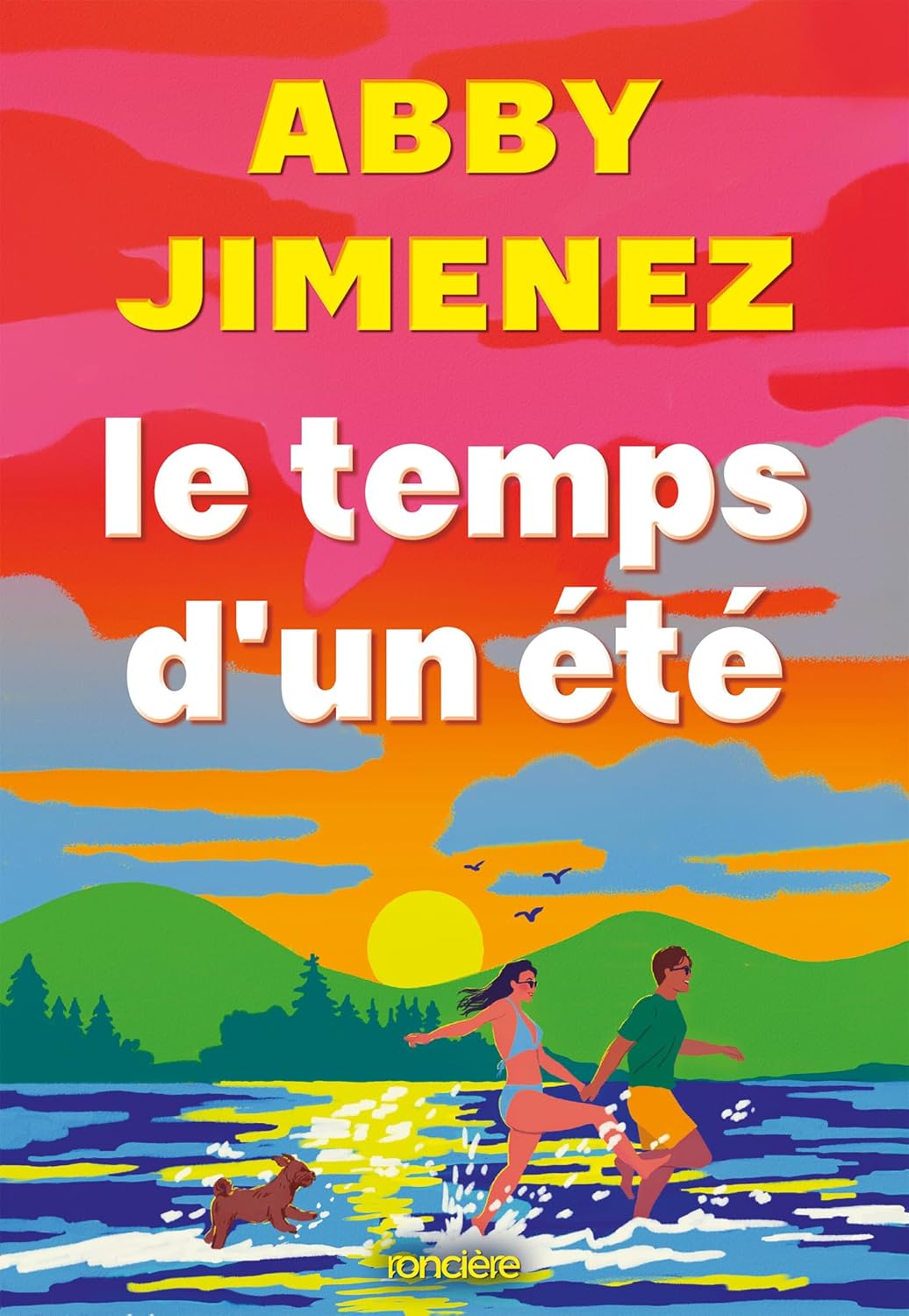 Le temps d'un été (Ton monde et le mien, #3)