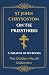 On The Priesthood: A Treati...