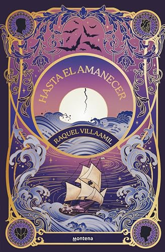 Hasta el amanecer: Primera edición limitada con cantos tintados (Spanish Edition)