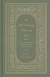 In All Things The...