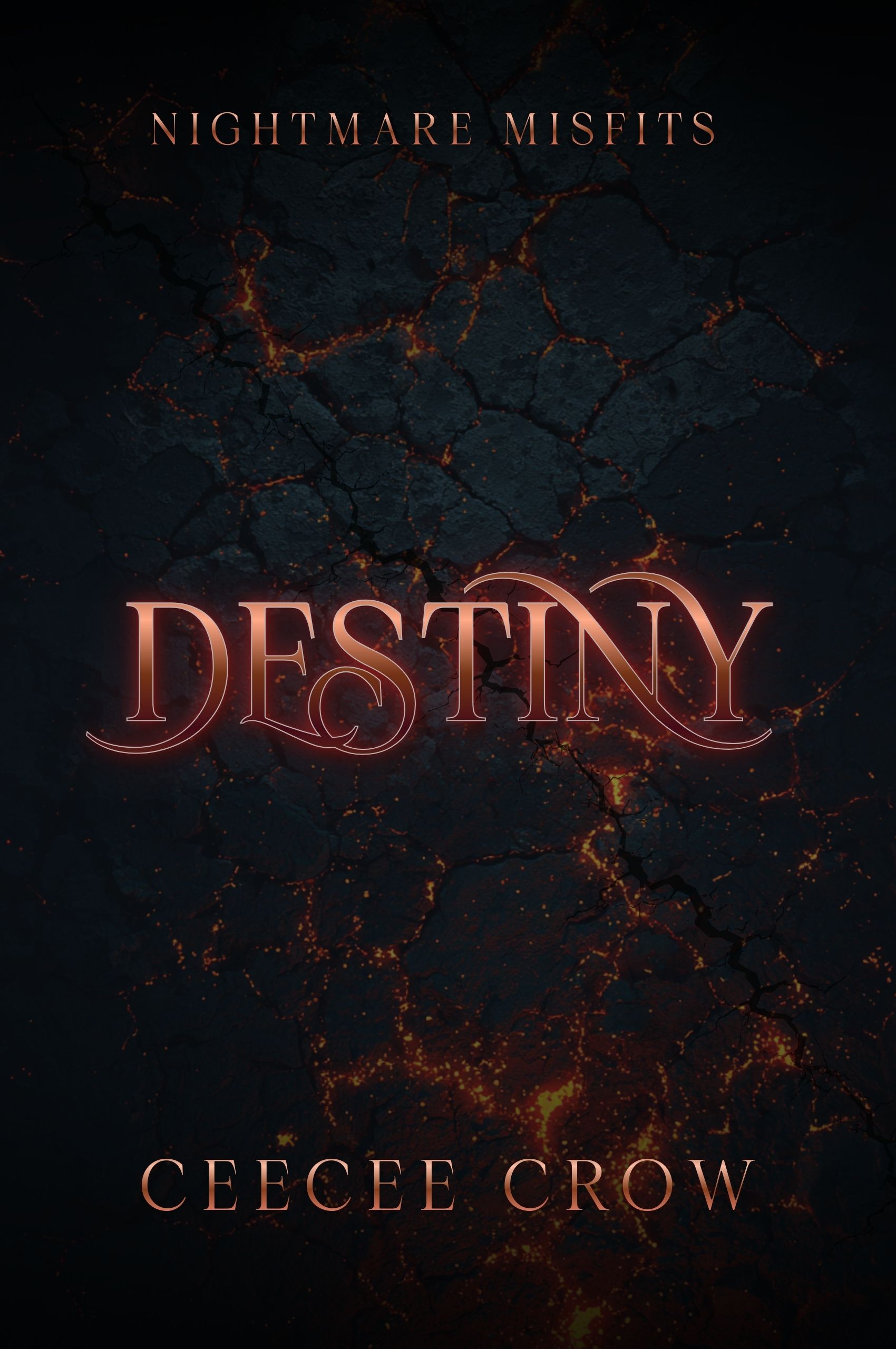 Destiny (Nightmare Misfits Book 1)