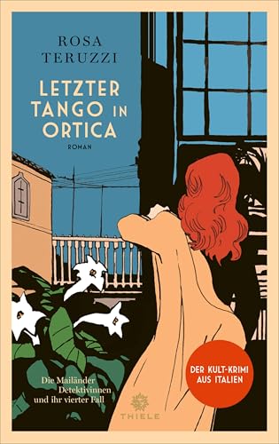 Letzter Tango in Ortica (German Edition)