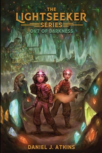 Out of Darkness (The Lightseekers, #1)