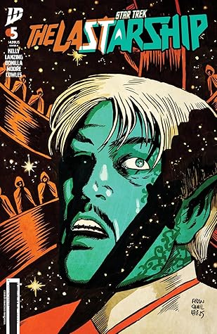 Star Trek: The Last Starship #5