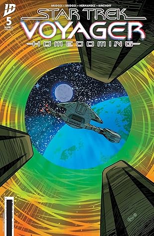 Star Trek: Voyager—Homecoming #5