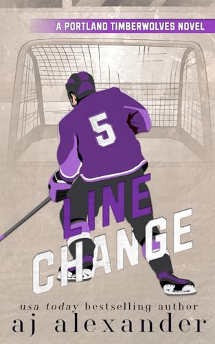 Line Chance: A Small Town Hockey Romance (Portland Timberwolves)