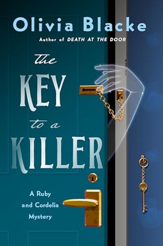 The Key to a Killer: A Ruby and Cordelia Mystery (The Ruby and Cordelia Mysteries, 3)