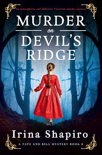 Murder on Devil’s Ridge (Tate and Bell Mystery, #8)