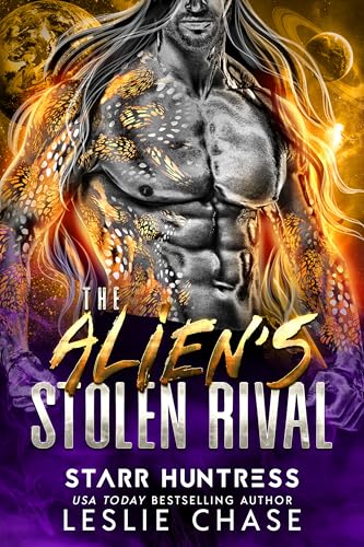The Alien's Stolen Rival (Kindle Edition)