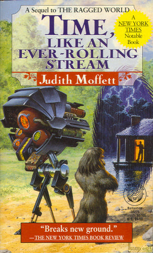 Time, Like an Ever-Rolling Stream (Holy Ground #2)