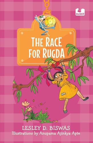The Race for Rugda (Hook Books): Story of a Young Girl’s Quest in Jharkhand | Ages 5+