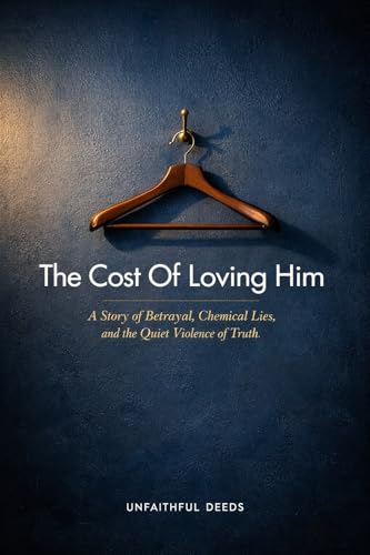 The Cost Of Loving Him: A Story of Betrayal, Chemical Lies, and the Quiet Violence of Truth (Kindle Edition)