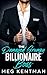 The Damaged Grumpy Billionaire Boss by Meg Kentman