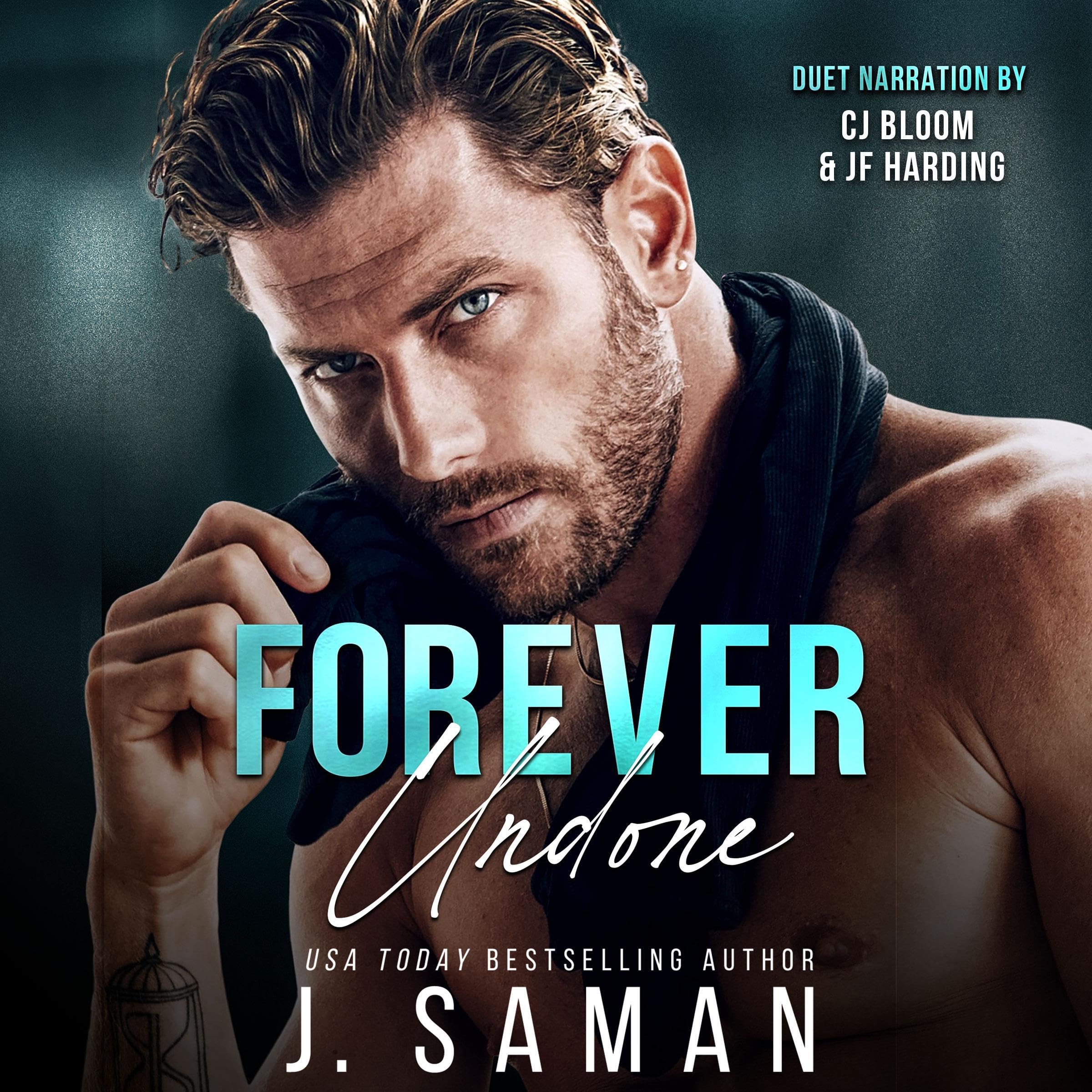 Forever Undone: Forever Boston, Book 1 (Audible Audio)