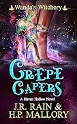 Crepe Capers (Wanda's Witchery, #11)