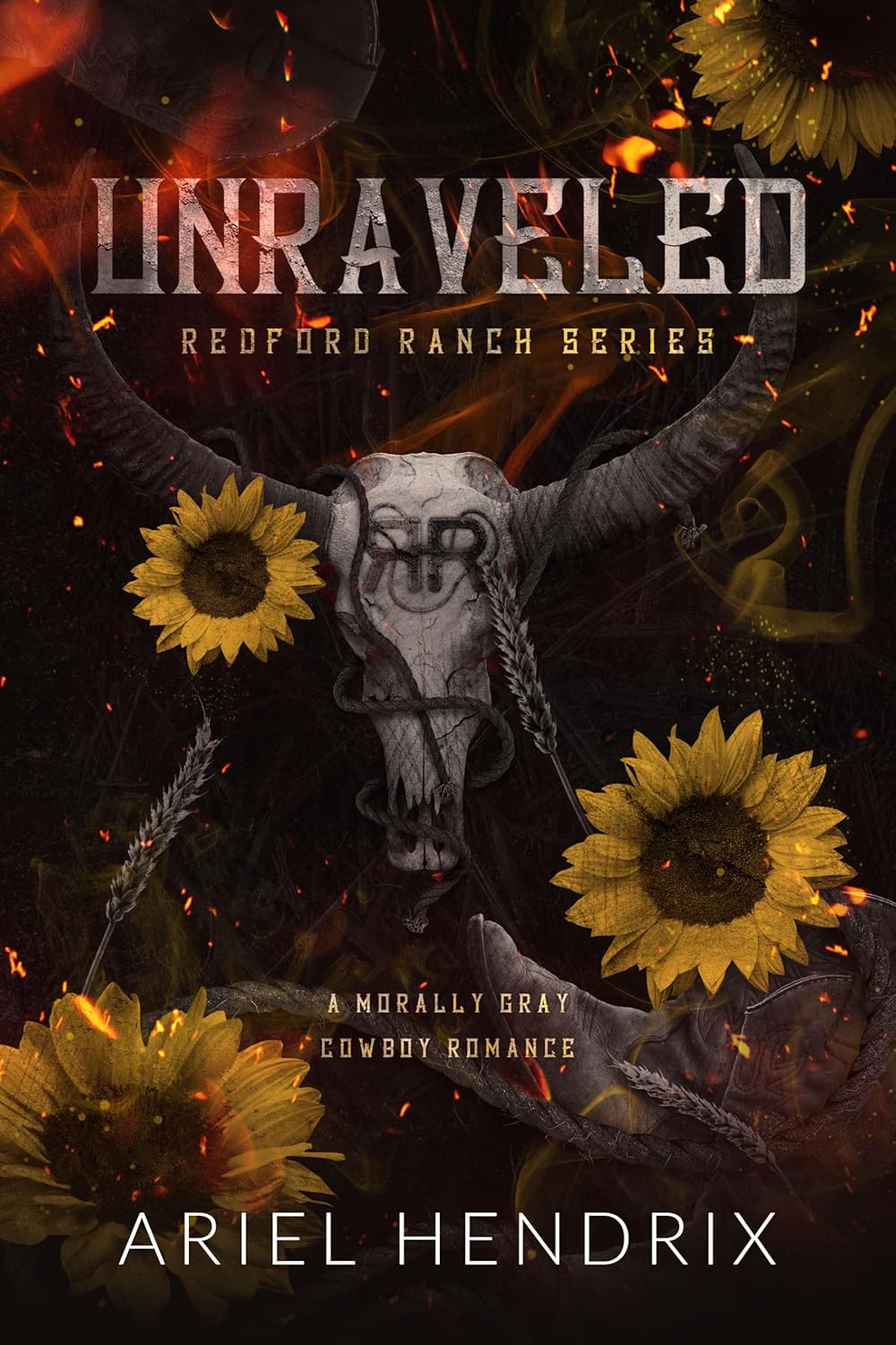 Unraveled (Redford Ranch, #3)