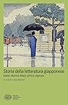 Storia della letteratura giapponese. Dalle riforme Meiji all'era digitale