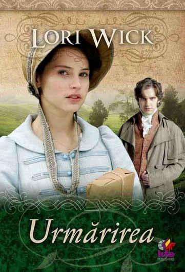 Urmărirea (The English Garden, #4)