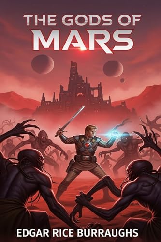 The Gods of Mars