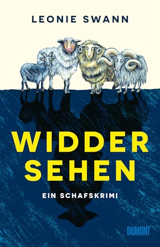 Widdersehen (Schafskrimis, #3)