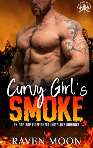 Curvy Girl's Smoke (West Coast Wildfire #3)