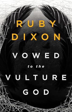 Vowed to the Vulture God (Aspect and Anchor Book 5)