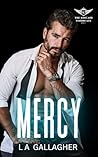 MERCY : A hot, forbidden, Irish mafia romance (THE KINCAID SYNDICATE)