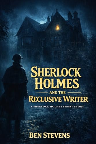 Sherlock Holmes & the Reclusive Writer (Kindle Edition)