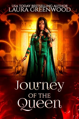 Journey of the Queen (Forgotten Gods #22)