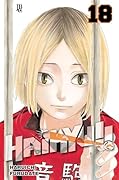 Haikyu!!, Vol. 18