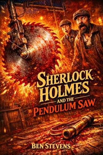 Sherlock Holmes & the Pendulum Saw (Kindle Edition)