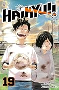 Haikyu!! BIG vol. 19