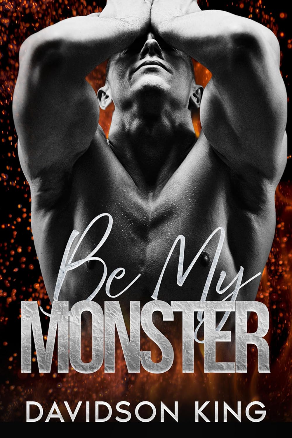 Be My Monster (Be Mine Book 1)