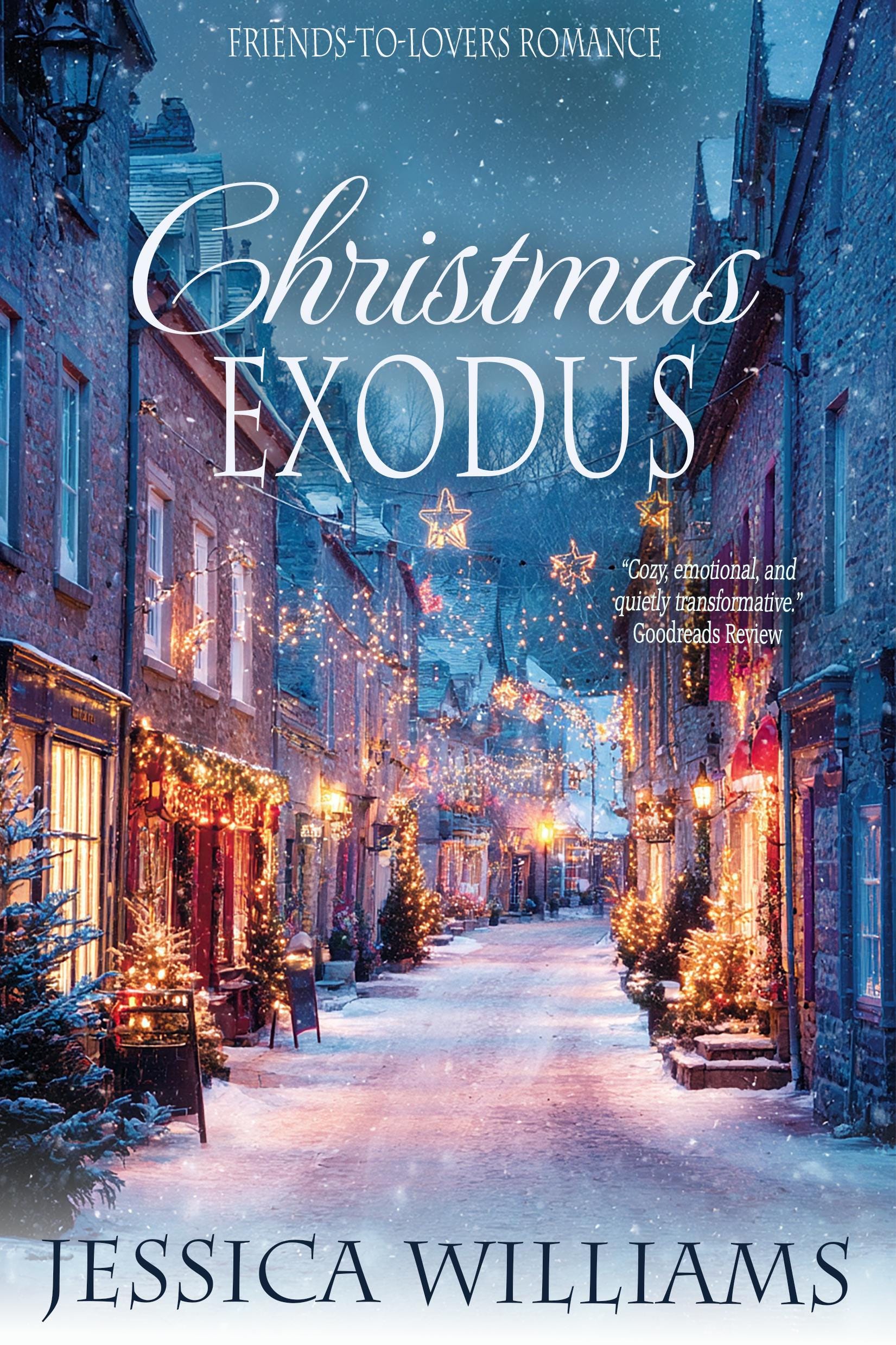 Christmas Exodus (Paperback)