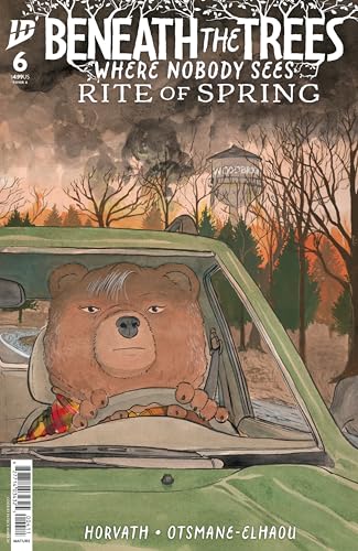 Beneath the Trees Where Nobody Sees: Rite of Spring #6 (Kindle Edition)