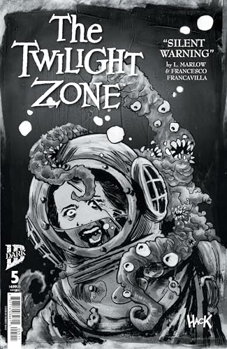The Twilight Zone #5 (Kindle Edition)