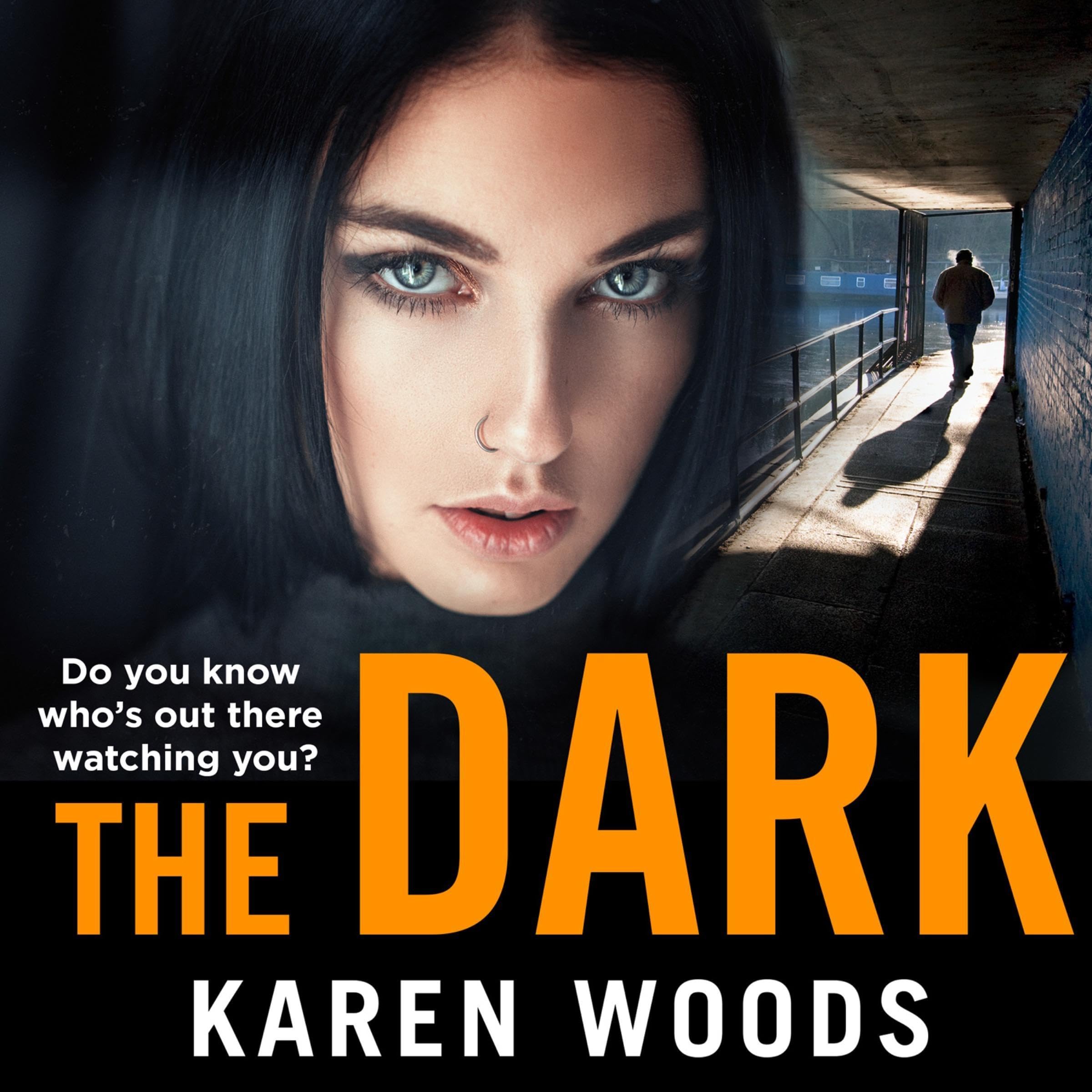 The Dark (Audible Audio)