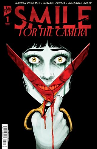 Smile: For the Camera #1 (Kindle Edition)
