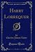Harry Lorrequer (Classic Reprint)