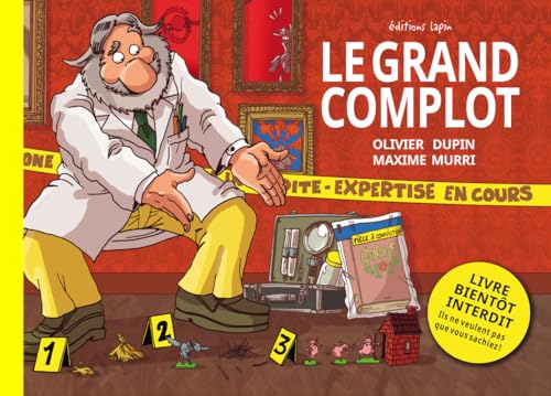 Le Grand Complot (Paperback)