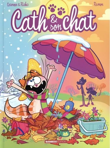 Cath et son chat - tome 11 (Hardcover)