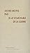 Ne me croyez pas si je vous parle de la guerre by Asmaa Azaizeh
