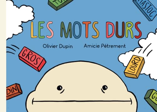 Les Mots durs (Paperback)
