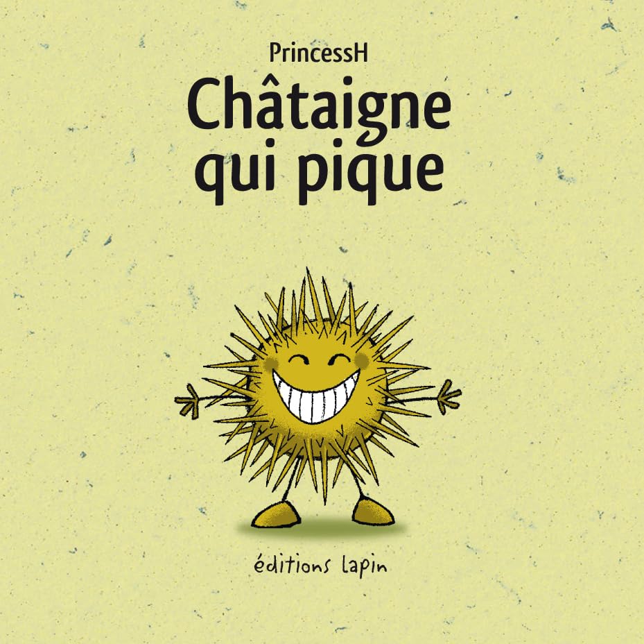 La Châtaigne qui pique (Paperback)